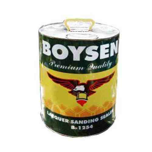 Boysen B-1254 Lacquer Sanding Sealer 1L - Cebu Oversea Builders Centre